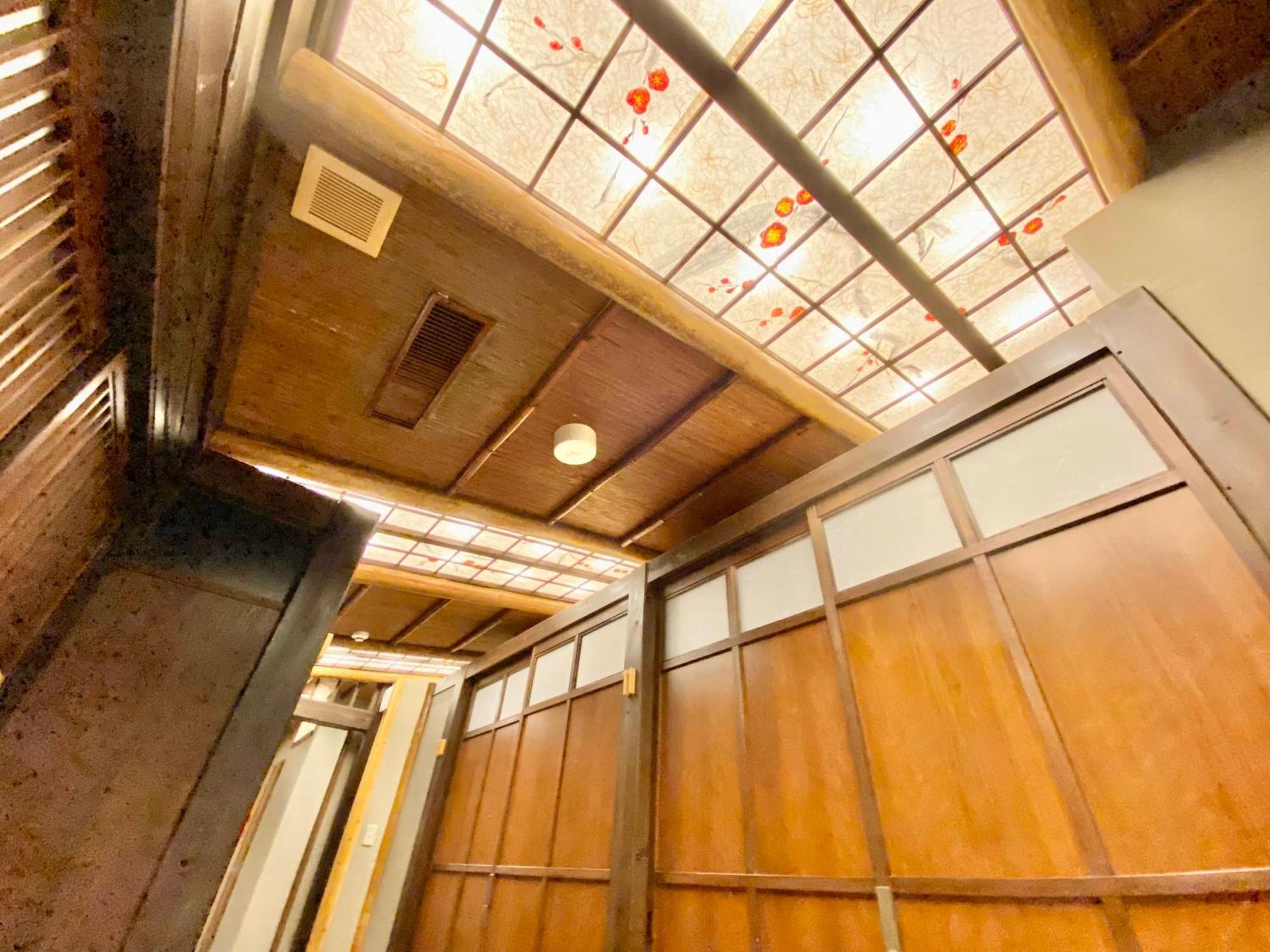 Hostel Ko-Fu Osaka Esterno foto